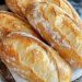 NUR 3 ZUTATEN, Mini Baguette-Brötchen