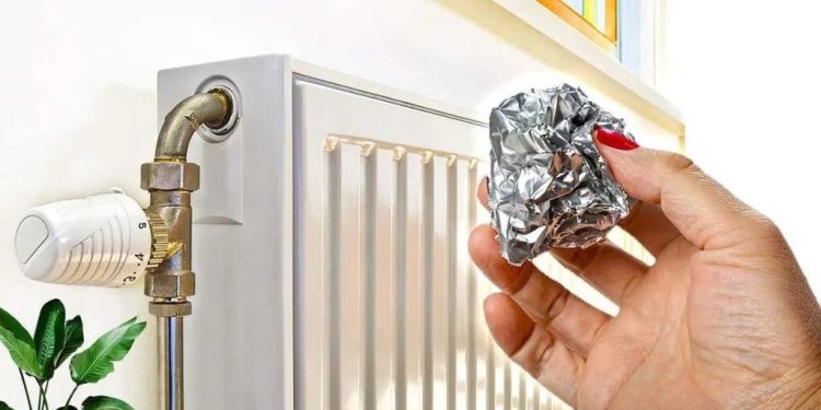 Ein einfacher Trick, um das Haus im Winter besser zu wärmen: 1 billiges Ding reicht