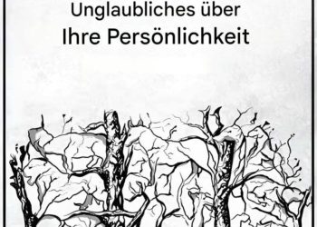 Das erste Tier, das du siehst, wird etwas über deine Persönlichkeit verraten