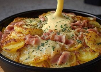 Meine Familie lässt nie etwas auf dem Teller übrig