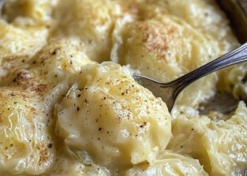 Deutscher Kohl mit Knödeln