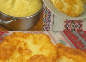 DIE BESTEN LANGOS, FERTIG IN 10 MINUTEN – Traumhaft fluffig, perfekt für Frühstück oder Abendessen