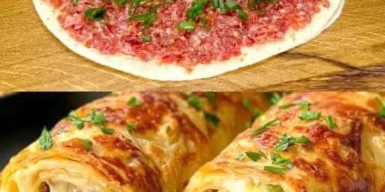 Hackfleisch Tortilla Auflauf Einfach, würzig, unwiderstehlich