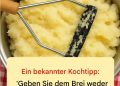 Das bestgehütete Geheimnis für cremiges Gourmet-Kartoffelpüree (Es ist KEINE Milch!)
