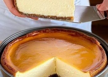 Fantastischer Quarkkuchen in 15 Minuten im Ofen