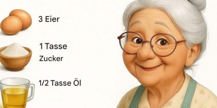 So geht ein Kuchen nie wieder schief