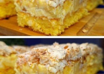 Traumkuchen: Das Rezept für den leckersten Kuchen, den ich je gegessen habe