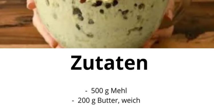 Weihnachts-Butterstollen herrlich lecker absolut gelingsicher! Ein Klassiker, der auf keinem Weihnachtstisch fehlen darf