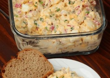 5-Minuten-Weihnachtssalat – So lecker, dass ich ihn schon zweimal diese Woche gemacht habe