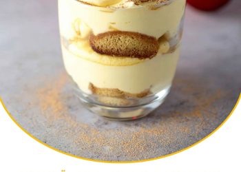 Eierlikör-Tiramisu mit Mascarpone