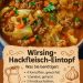 Dieser Wirsing-Hackfleisch-Eintopf wärmt dich bis ins Herz
