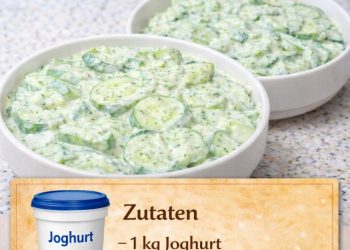 schneewittchen salat passt super in winter