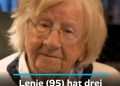 Lenie (95) hat drei Kinder, doch niemand besucht sie mehr