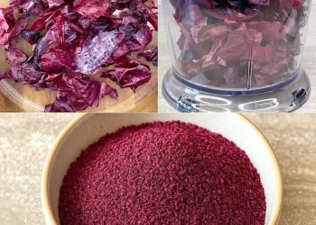 Der Trick meiner Oma, Zwiebelschalen nie wieder wegwerfen