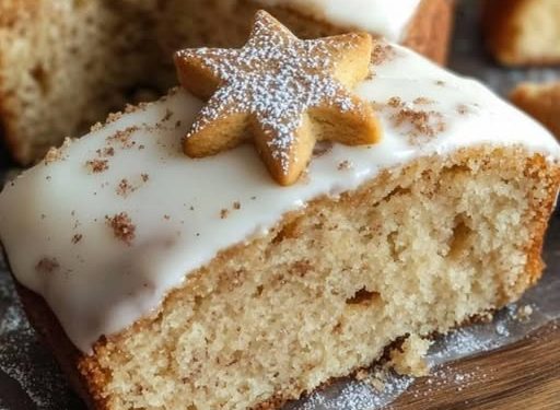 Schneller Winterkuchen mit Suchtpotenzial