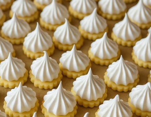 Weihnachtszauber Plätzchen mit Eierlikör