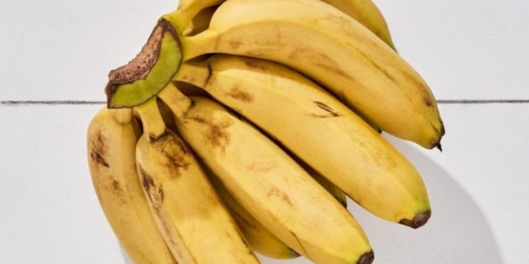 Wussten Sie, dass der Verzehr von Bananen die