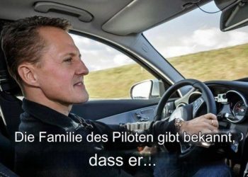 Formel-1-Legende Michael Schumacher: Hoffnungsschimmer nach 13 Jahren Kampf
