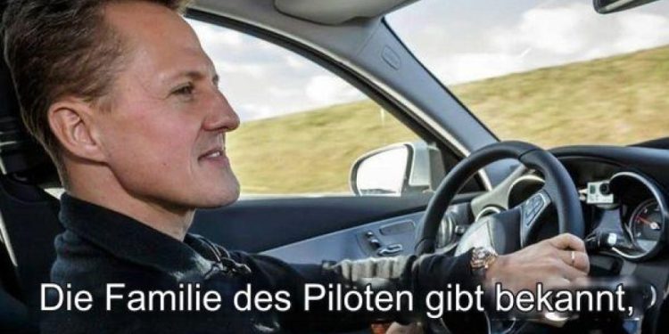 Formel-1-Legende Michael Schumacher: Hoffnungsschimmer nach 13 Jahren Kampf