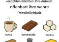 Wähle eine Zutat, auf die du verzichten würdest: Deine Antwort verrät deine wahre Persönlichkeit