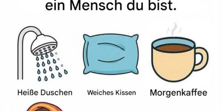 Du musst für immer auf einen Komfort verzichten: Deine Antwort verrät, was für ein Mensch du bist.