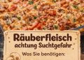 Mmm Räuberfleisch