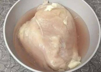 Kann man die Hühnerreste noch bedenkenlos essen?