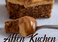Für alle Liebhaber cremiger Kuchen mit einer erfrischenden Bananennote ist Affen-Kuchen die richtige Wahl!