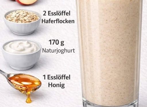 Leichtes und einfaches Abendessen zum Abnehmen