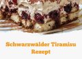 Schwarzwälder Tiramisu – ein süßer Traum