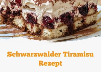 Schwarzwälder Tiramisu – ein süßer Traum