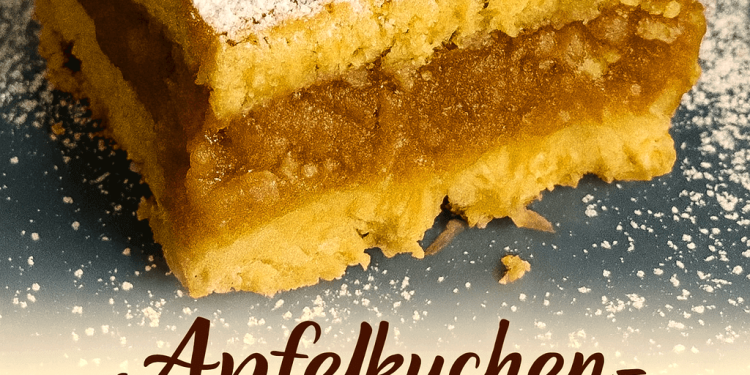 Ein altbewährtes Dessert, das immer gelingt! Probieren Sie dieses bewährte Rezept für selbstgemachten Apfelkuchen – einfach, duftend und so saftig, dass er nach dem ersten Stück schon weg ist.