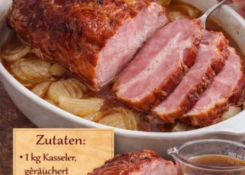 Woow Kasselerbraten Supersaftig und Zart