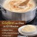 Der Weltbeste Grießbrei von Oma in 10 Minuten fertig