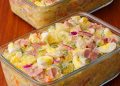 Klassischer DDR-Eiersalat – schnell, einfach und unwiderstehlich lecker