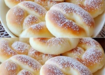 Wenn du 1 Ei, Mehl und Milch hast, probiere dieses leckere Rezept aus. Super weich und super lecker!