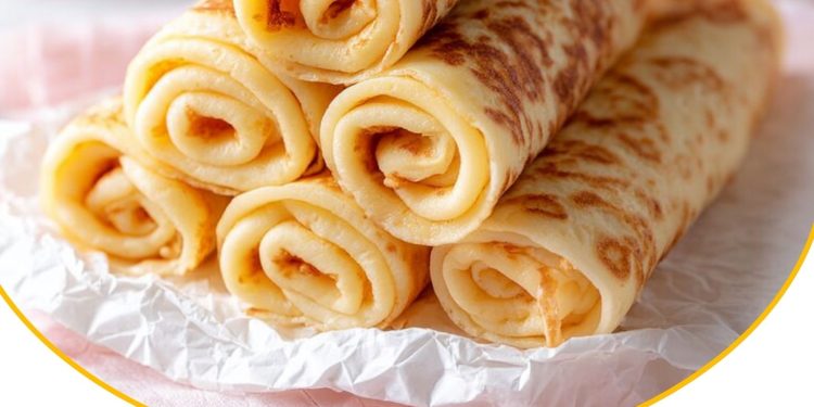 Quark-Pfannkuchen ohne Mehl – fluffig, Low Carb & perfekt zum Frühstück