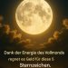 Dank der Energie des Vollmonds regnet es Geld auf diese 5 Sternzeichen…
