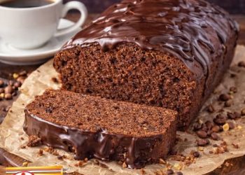 Unglaublich saftig und lecker, Kaffeekuchen in 5 Minuten