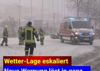 Nicht umsonst wird eine extreme Warnung ausgesprochen Alle wichtigen Infos