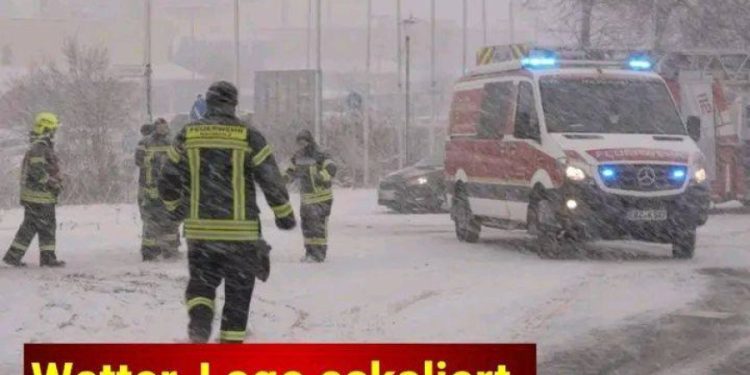 Nicht umsonst wird eine extreme Warnung ausgesprochen Alle wichtigen Infos