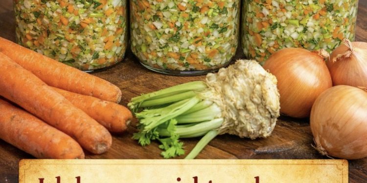 Warum kauft das noch jemand? Mein Suppengewürz hält 1 Jahr & schmeckt besser als jedes Fertigprodukt!