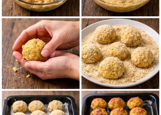 Ich kombiniere Eier und Kichererbsen und bereite in 5 Minuten ein Abendessen mit nur 60 kcal zu