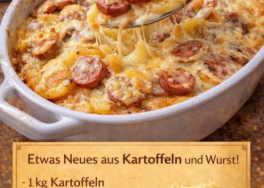 Schnelles Abendessen in 15 Minuten!