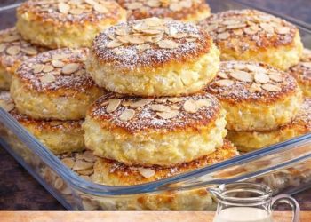 Quark Hafer Taler mit Suchtpotenzial