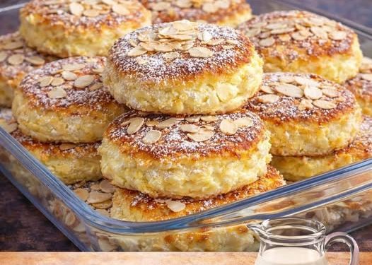 Quark Hafer Taler mit Suchtpotenzial