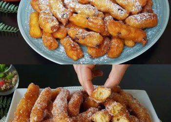 Vermischen Sie Äpfel, Eier und Joghurt, und Sie haben in nur 15 Minuten eine köstliche Leckerei