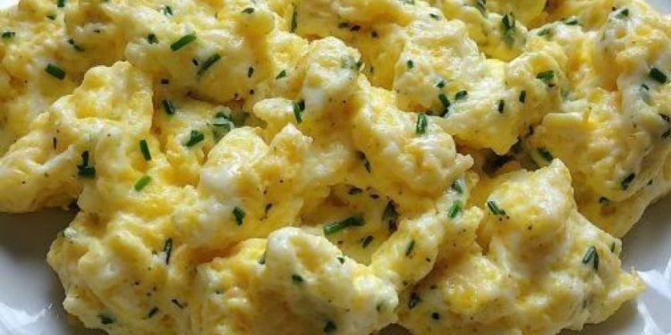 Die Zubereitungstechnik meiner Großmutter ist unschlagbar! Ich könnte es jeden Tag essen