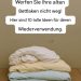 10 clevere Wege, alte Bettwäsche wiederzuverwenden und zu Hause Geld zu sparen