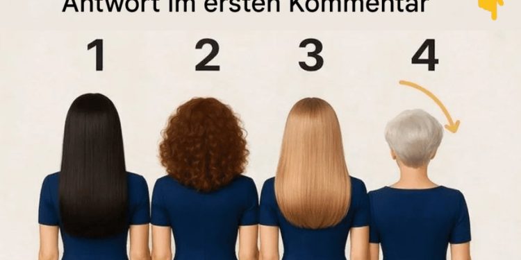Kannst du den Jüngsten finden
